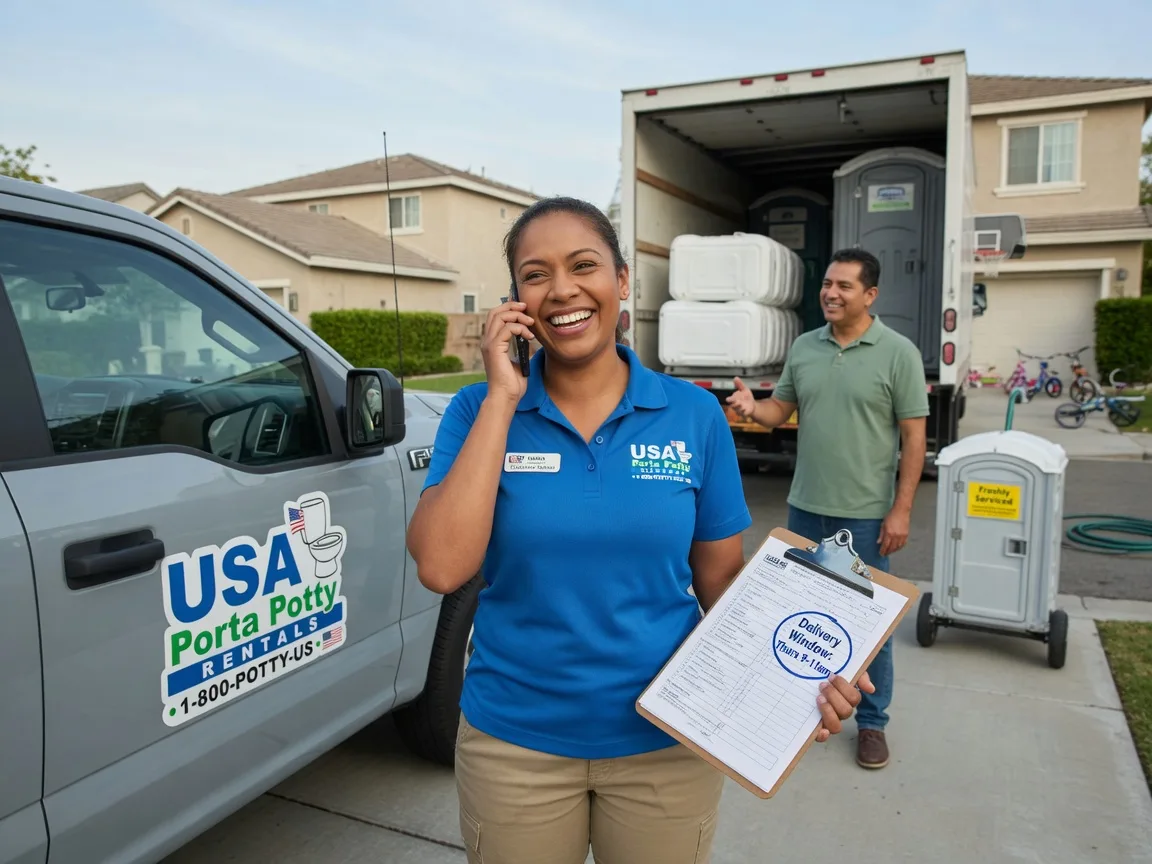Porta Potty Rental New Windsor, MD FAQs
